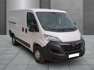 Weiß Gebraucht 2023 Opel Movano Edition Van | € 33.803 (Teuer)