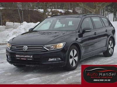 Schwarz Gebraucht 2016 VW Passat Kombi | € 10.950 (Superpreis)