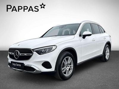 Gebraucht Mercedes GLC220 197 PS (144 kW) 2025 Polarweiß SUV