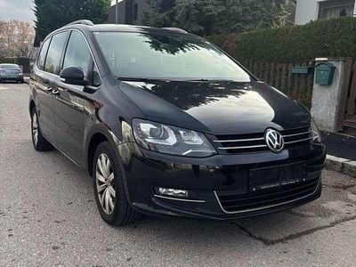 Gebraucht VW Sharan 150 PS (110 kW) 2019 Van / Kleinbus