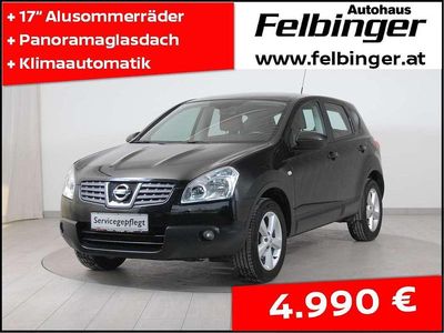 gebraucht Nissan Qashqai Acenta 1.6 *Klimaautomatik, Bluetooth*