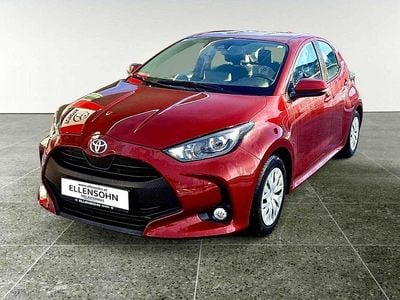 gebraucht Toyota Yaris 1,5 Benzin mit Vollausstattung