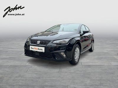 Schwarz metallic Neu 2025 Seat Ibiza Reference | € 21.500 (Etwas zu teuer)