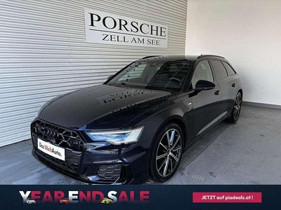 gebraucht Audi A6 Avant 40 TDI quattro S line