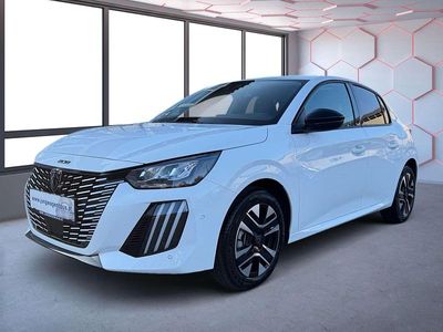 Weiß Gebraucht 2024 Peugeot 208 Allure Kleinwagen | € 18.990 (Teuer)