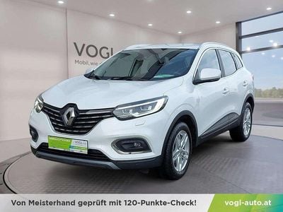 Weiß Gebraucht 2019 Renault Kadjar Intens SUV | € 14.990 (Fairer Preis)