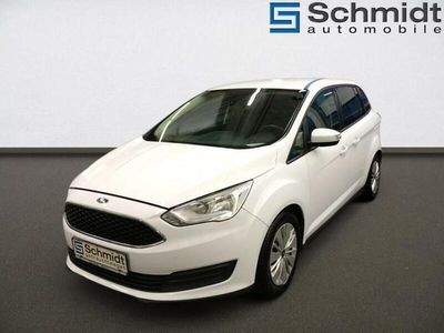 gebraucht Ford Grand C-Max Trend 1,5 TDCi