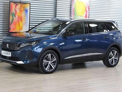 Blau Gebraucht 2024 Peugeot 5008 Allure SUV | € 28.990 (Guter Preis)