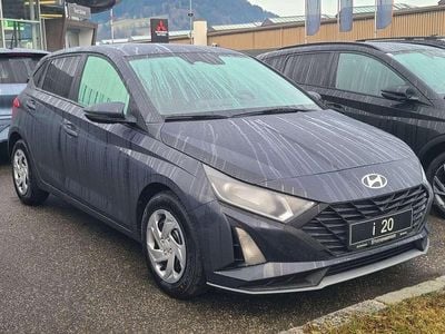 Grau Neu 2025 Hyundai i20 GO! Limousine | € 18.330 (Guter Preis)