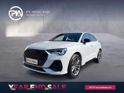 gebraucht Audi Q3 35 TDI admired