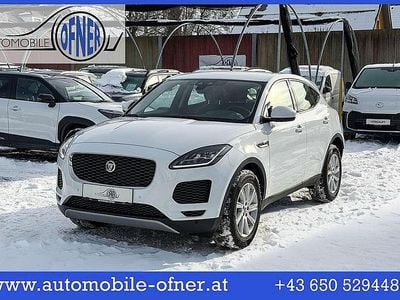 Weiß Gebraucht 2020 Jaguar E-Pace S SUV | € 24.990 (Fairer Preis)