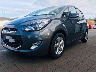 gebraucht Hyundai ix20 14 CRDi Europe