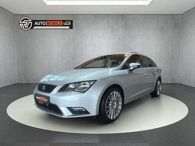 Grau Gebraucht 2015 Seat Leon ST Kombi | € 8.400 (Fairer Preis)