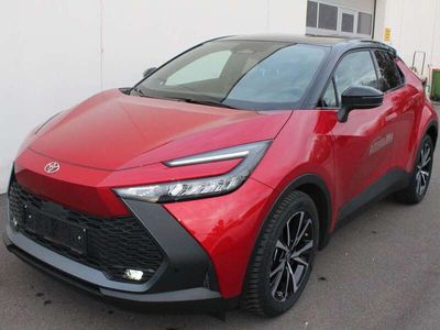 gebraucht Toyota C-HR 18 Hybrid E-CVT Active Drive'24