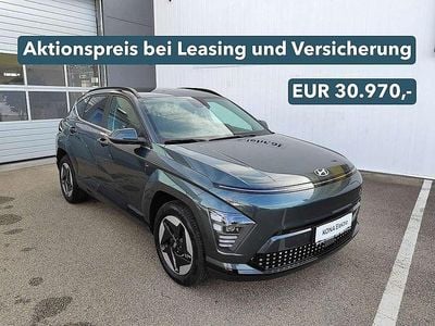 gebraucht Hyundai Kona KONAElektro 65,4kWh GO