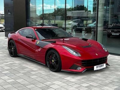 Rot Gebraucht 2013 Ferrari F12 Coupé | € 380.000