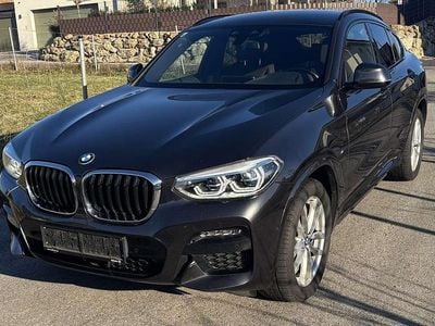 Grau Gebraucht 2020 BMW X4 Sport Line SUV | € 39.900 (Fairer Preis)