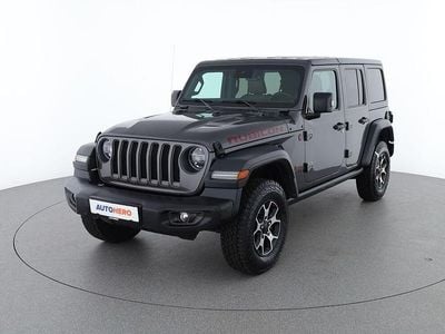 gebraucht Jeep Wrangler Unlimited 2.2 CRDi Rubicon