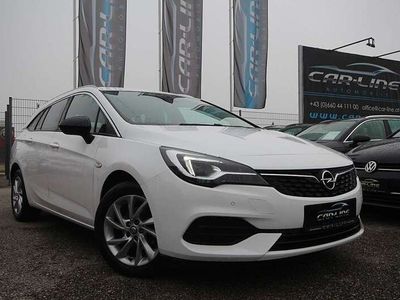 gebraucht Opel Astra ST 1,5 CDTI Elegance Aut. |LED |Navi |Lenkradhe...