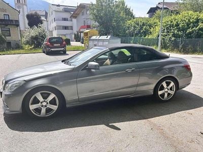 Gebraucht 2013 Mercedes E200 Cabrio | € 17.500 (Superpreis)