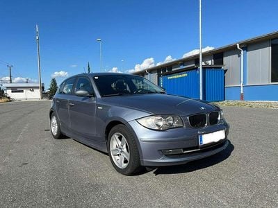 Silber Gebraucht 2007 BMW 116 Kleinwagen | € 3.390