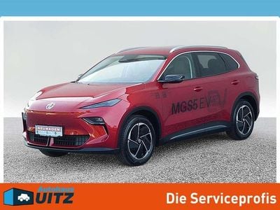 Rot Neu 2025 MG MGS5 EV Luxury SUV | € 36.495