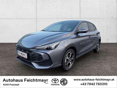 Grau Neu 2025 MG MG3 Luxury Kleinwagen | € 20.640 (Guter Preis)