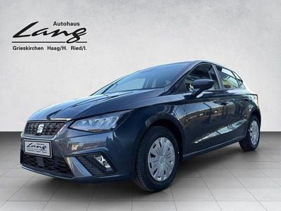 Neu Seat Ibiza Reference 80 PS (58 kW) 2026 Dunkelgrau  metallicperleffekt Kleinwagen