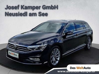 gebraucht VW Passat Variant Elegance TDI DSG