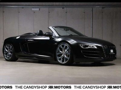 gebraucht Audi R8 Spyder V10 5,2 FSI *Ö-Auto*Carbon*Voll*
