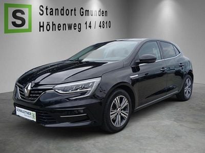 Schwarz Gebraucht 2021 Renault Mégane IV Intens Limousine | € 14.480
