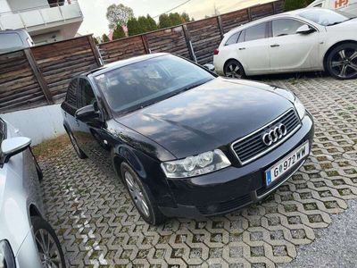 gebraucht Audi A4 1,9 TDI