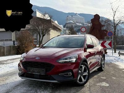 gebraucht Ford Focus Active