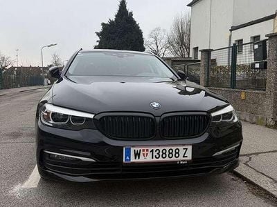 Gebraucht BMW 530 265 PS (194 kW) 2018 Schwarz Kombi