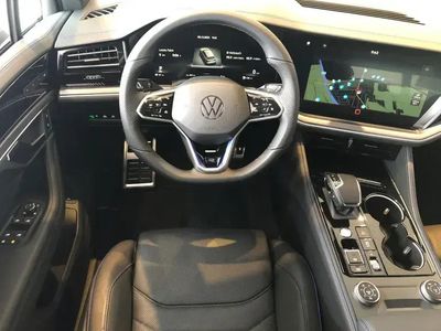 VW Touareg