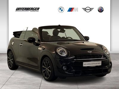 Mini Cooper S Cabriolet