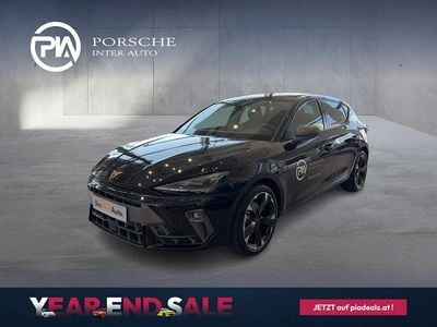 Neu Cupra Leon 150 PS (110 kW) 2025 Schwarz  metallic Limousine