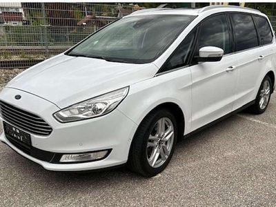 Weiß Gebraucht 2019 Ford Galaxy Titanium Van / Kleinbus | € 16.980 (Fairer Preis)