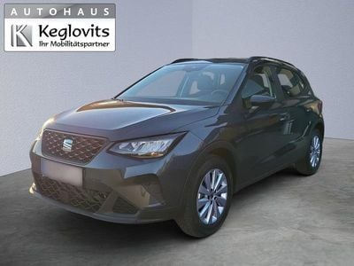 Dunkelgrau metallicperleffekt Neu 2025 Seat Arona Style SUV | € 25.980 (Guter Preis)