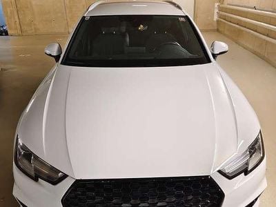 Weiß Gebraucht 2019 Audi A4 Sport Kombi | € 18.900 (Etwas zu teuer)