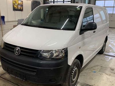 gebraucht VW T5 Kombi 20 TDI D-PF