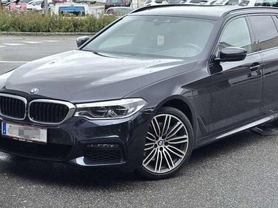 gebraucht BMW 530 530 d xDrive Touring Aut.