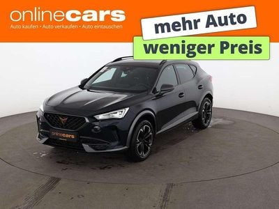 gebraucht Cupra Formentor 1.5 TSI Aut LED RADAR LEDER NAVI SITZHZ