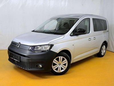 Schwarz Gebraucht 2021 VW Caddy Van / Kleinbus | € 18.990 (Etwas zu teuer)