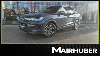 Uranograu Gebraucht 2024 VW Tiguan Life SUV | € 37.490 (Fairer Preis)