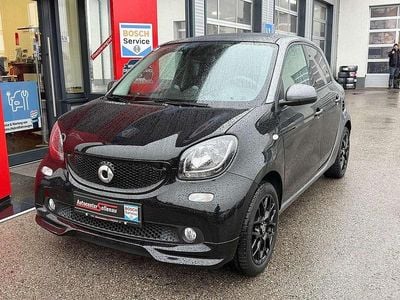gebraucht Smart ForFour forFour Passion twinamic Aut.