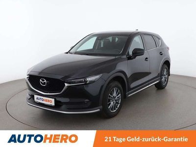 gebraucht Mazda CX-5 2.0 Attraction 2WD *LED*NAVI*PDC*SZH*