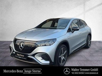 Silber Gebraucht 2023 Mercedes EQE350 AMG SUV | € 59.250 (Superpreis)