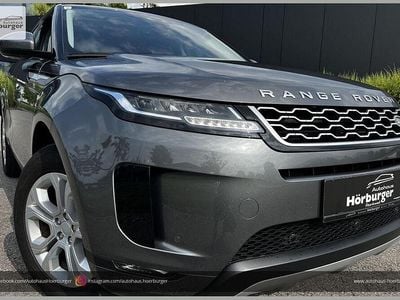 gebraucht Land Rover Range Rover Evoque aus Rankweil - 200 PS und 35000 km
