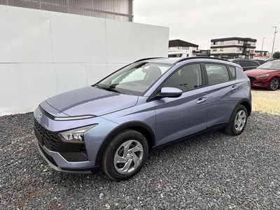 Blau Neu 2025 Hyundai Bayon Life SUV | € 24.237 (Guter Preis)